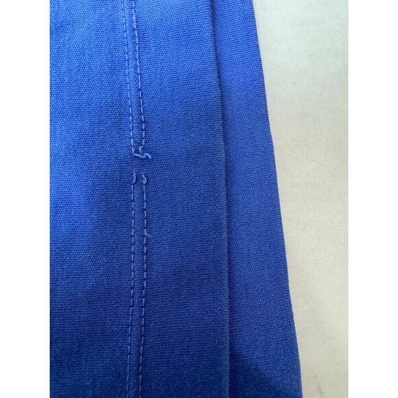L.L. Bean Supima Cotton Knit Dress Tie Soft Beach Vacation Cover-Up - Large - Picture 7 of 8